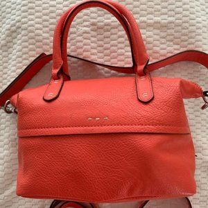 Orange Satchel